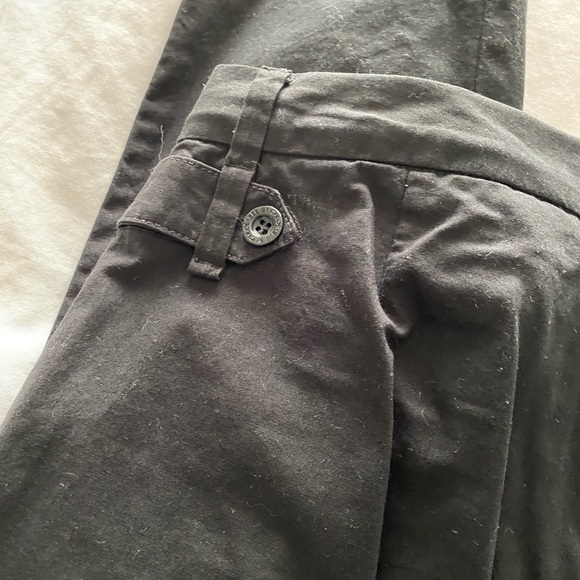 See By Chloe Casual Black Dress Pants - Picture 12 of 13
